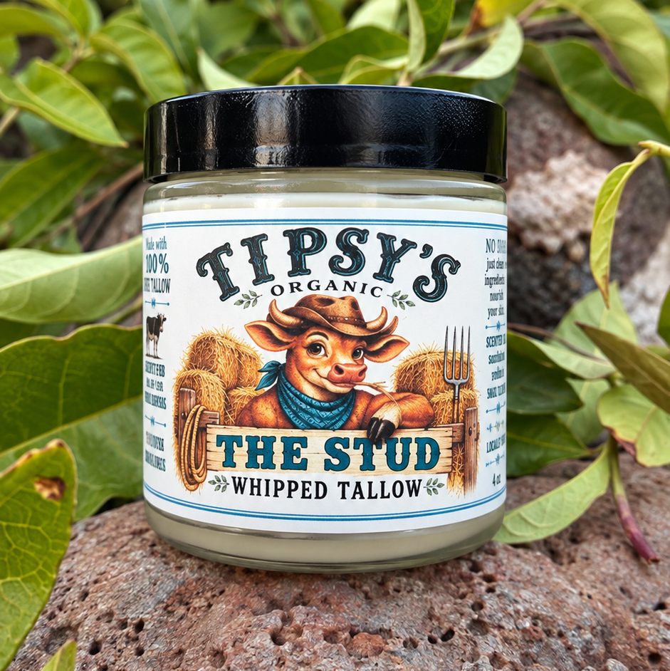 The Stud Whipped Tallow
