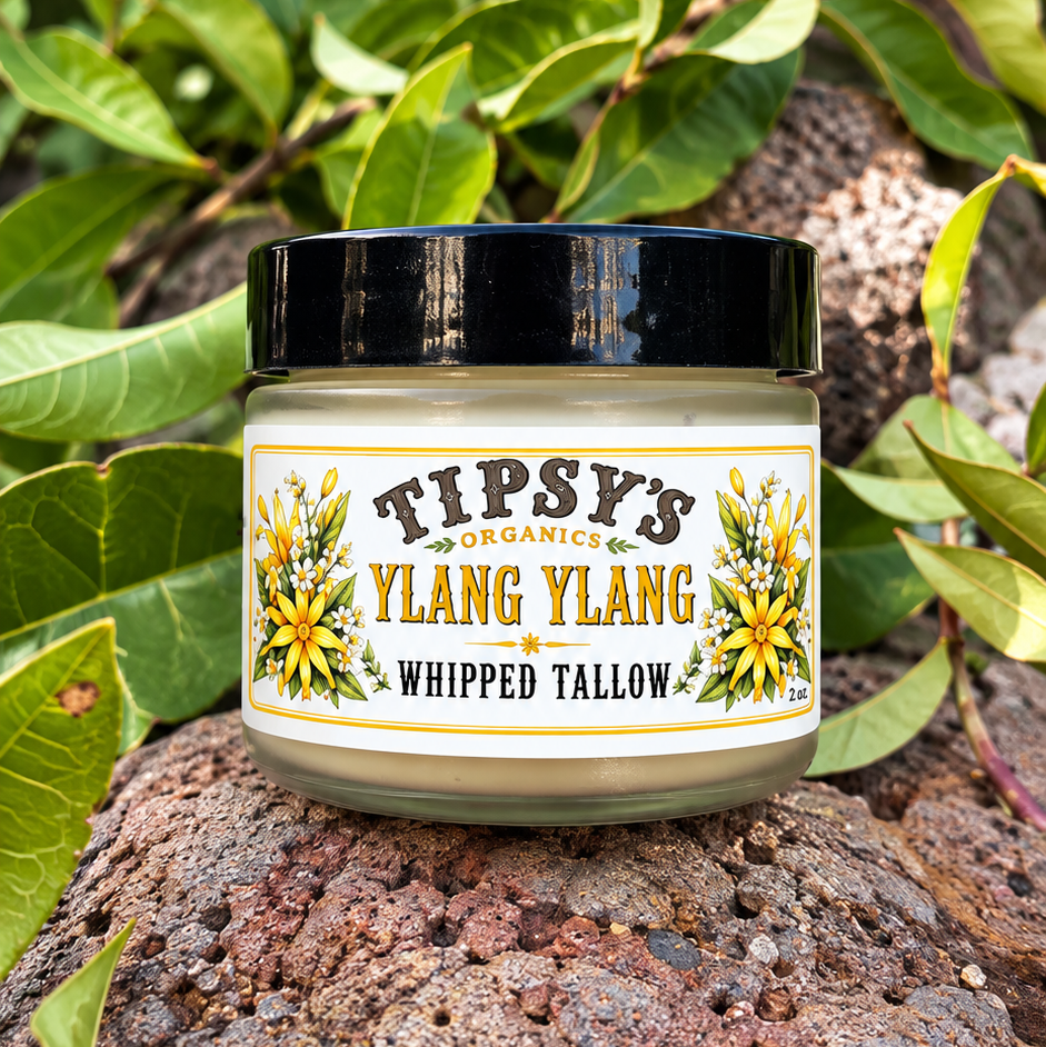 Ylang Ylang Whipped Tallow